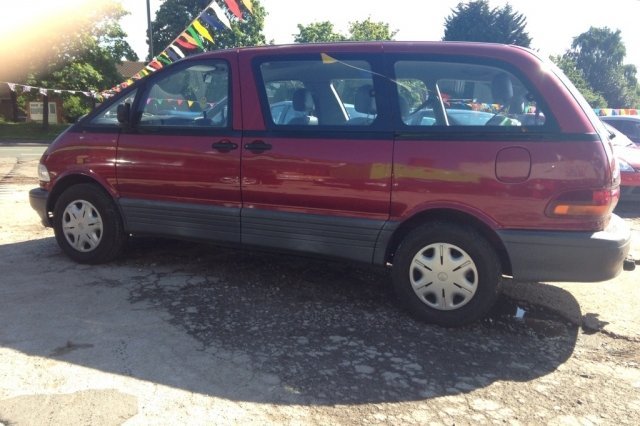 Toyota Previa 2.4i