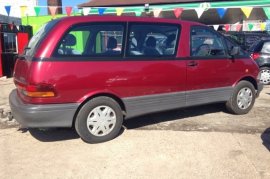 Toyota Previa 2.4i