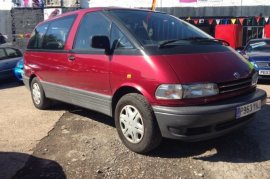 Toyota Previa 2.4i