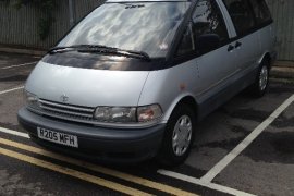 Toyota Previa 2.4i