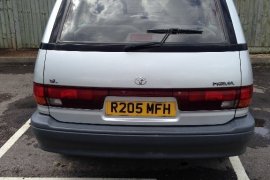 Toyota Previa 2.4i