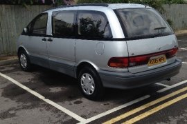 Toyota Previa 2.4i
