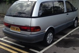 Toyota Previa 2.4i