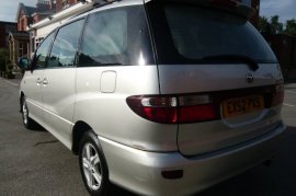 Toyota Previa 2.0
