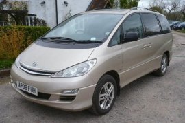 Toyota Previa 2.0