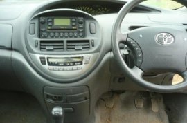 Toyota Previa 2.0