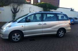 Toyota Previa 2.0