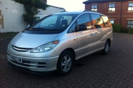 Toyota Previa 2.0
