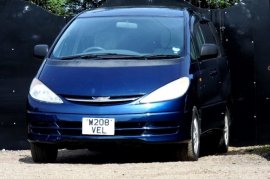 Toyota Previa 2.4i