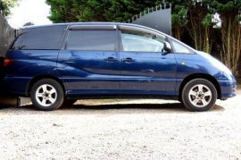 Toyota Previa 2.4i