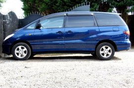 Toyota Previa 2.4i