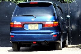 Toyota Previa 2.4i