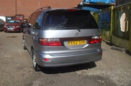 Toyota Previa 2.0