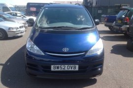 Toyota Previa 2.0