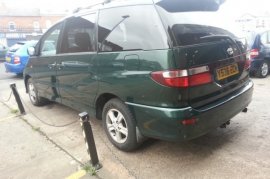 Toyota Previa 2.4i