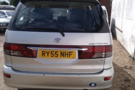 Toyota Previa 2.0