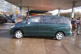 Toyota Previa 2.4i