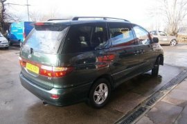 Toyota Previa 2.4i