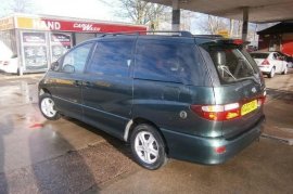 Toyota Previa 2.4i