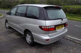 Toyota Previa 2.4i