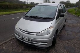 Toyota Previa 2.4i