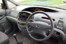 Toyota Previa 2.4i