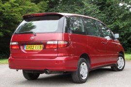 Toyota Previa 2.0