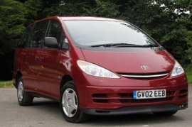 Toyota Previa 2.0