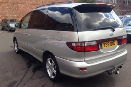 Toyota Previa 2.4i