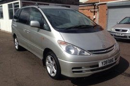 Toyota Previa 2.4i
