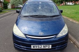Toyota Previa 2.0