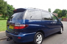 Toyota Previa 2.0