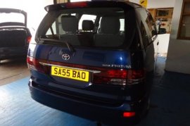 Toyota Previa 2.4i