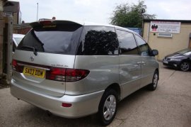 Toyota Previa 2.0