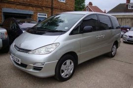 Toyota Previa 2.0