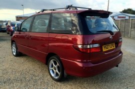 Toyota Previa 2.4i