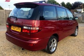 Toyota Previa 2.4i