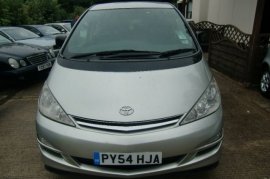 Toyota Previa 2.0