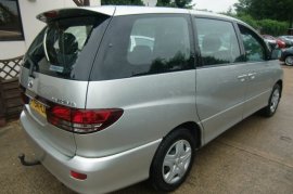 Toyota Previa 2.0