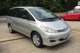 Toyota Previa 2.0