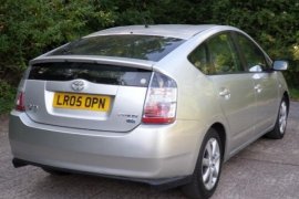Toyota Prius 1.5