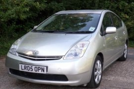 Toyota Prius 1.5