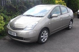 Toyota Prius 1.5