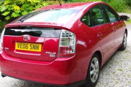 Toyota Prius 1.5