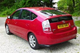 Toyota Prius 1.5