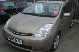 Toyota Prius 1.5