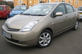 Toyota Prius 1.5