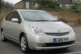 Toyota Prius 1.5