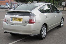 Toyota Prius 1.5