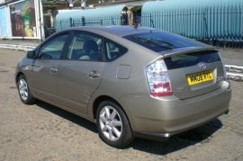 Toyota Prius 1.5